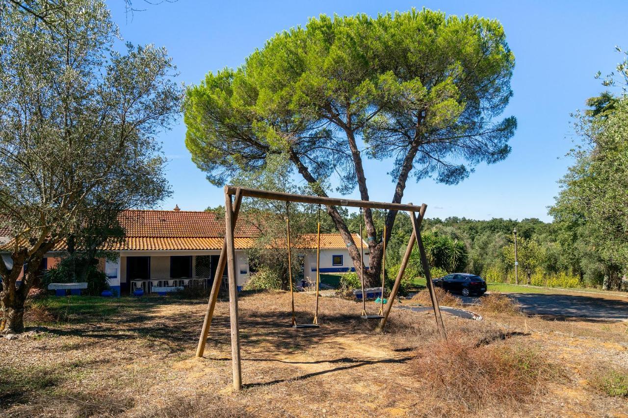 Chaparral Wonderful House In Nature 1H From Lisbon By Soulplaces Silveiras Zewnętrze zdjęcie