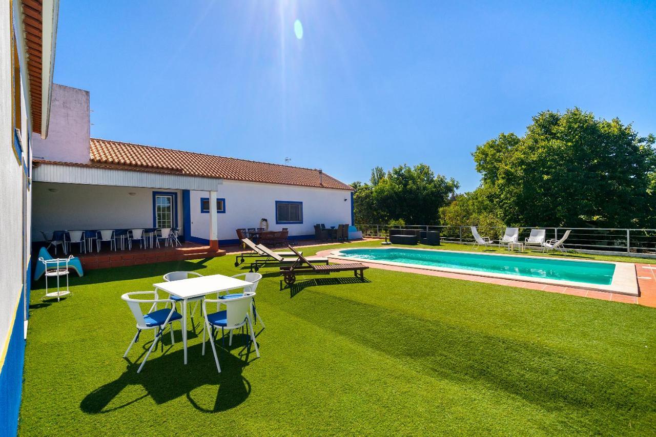 Chaparral Wonderful House In Nature 1H From Lisbon By Soulplaces Silveiras Zewnętrze zdjęcie