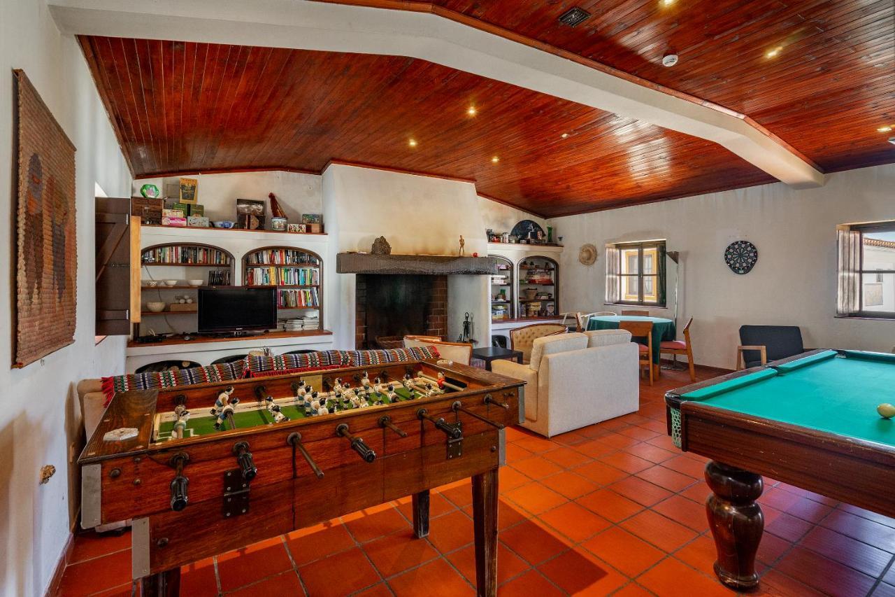 Chaparral Wonderful House In Nature 1H From Lisbon By Soulplaces Silveiras Zewnętrze zdjęcie
