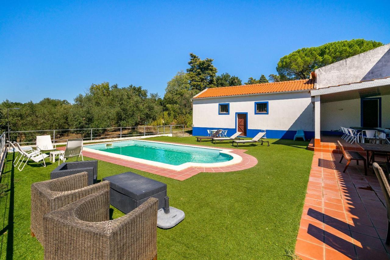 Chaparral Wonderful House In Nature 1H From Lisbon By Soulplaces Silveiras Zewnętrze zdjęcie