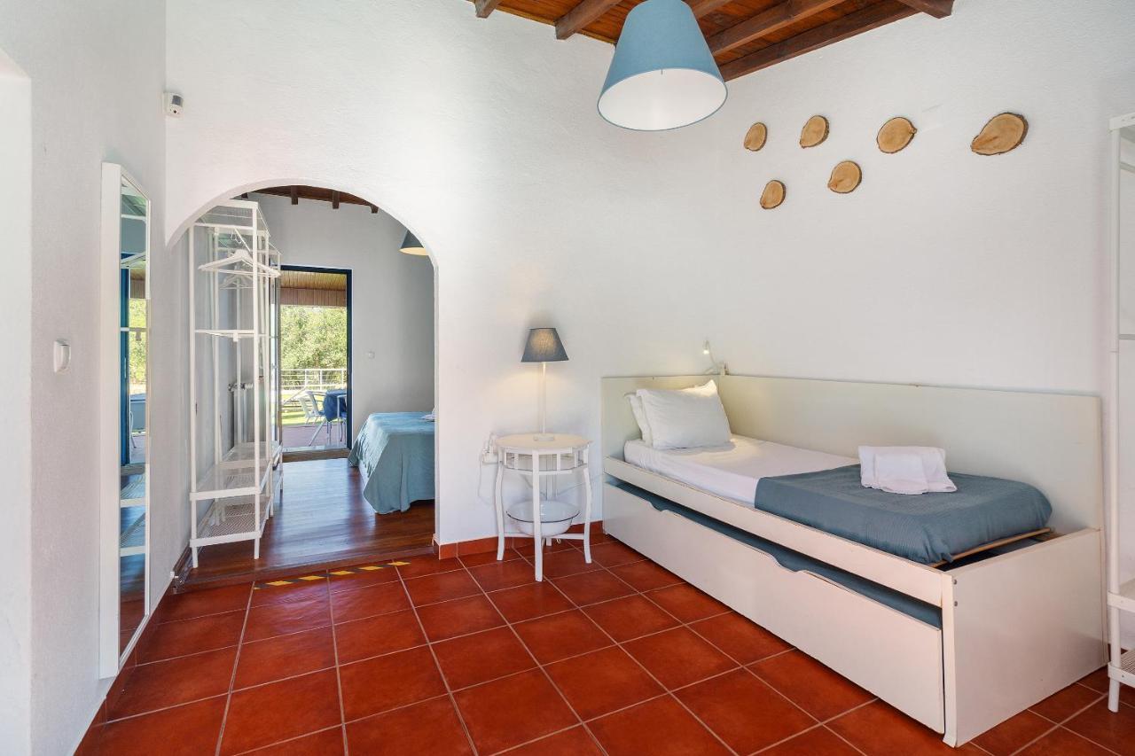Chaparral Wonderful House In Nature 1H From Lisbon By Soulplaces Silveiras Zewnętrze zdjęcie