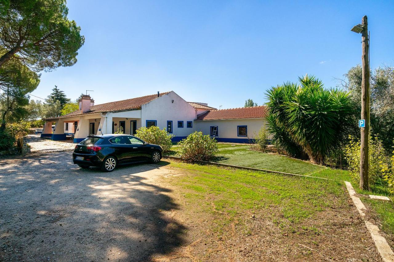 Chaparral Wonderful House In Nature 1H From Lisbon By Soulplaces Silveiras Zewnętrze zdjęcie