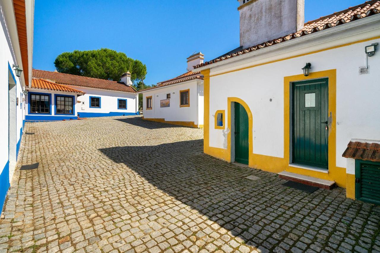Chaparral Wonderful House In Nature 1H From Lisbon By Soulplaces Silveiras Zewnętrze zdjęcie