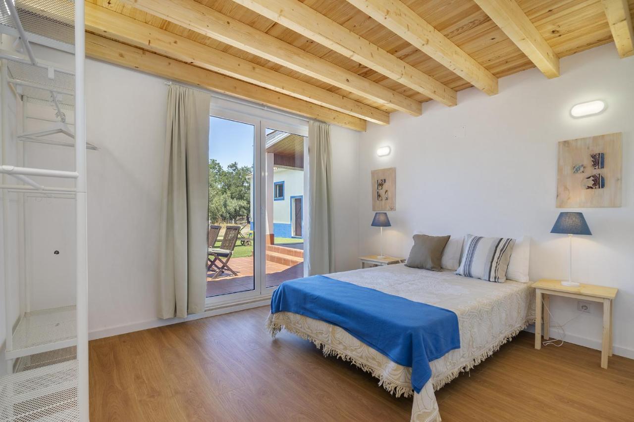 Chaparral Wonderful House In Nature 1H From Lisbon By Soulplaces Silveiras Zewnętrze zdjęcie