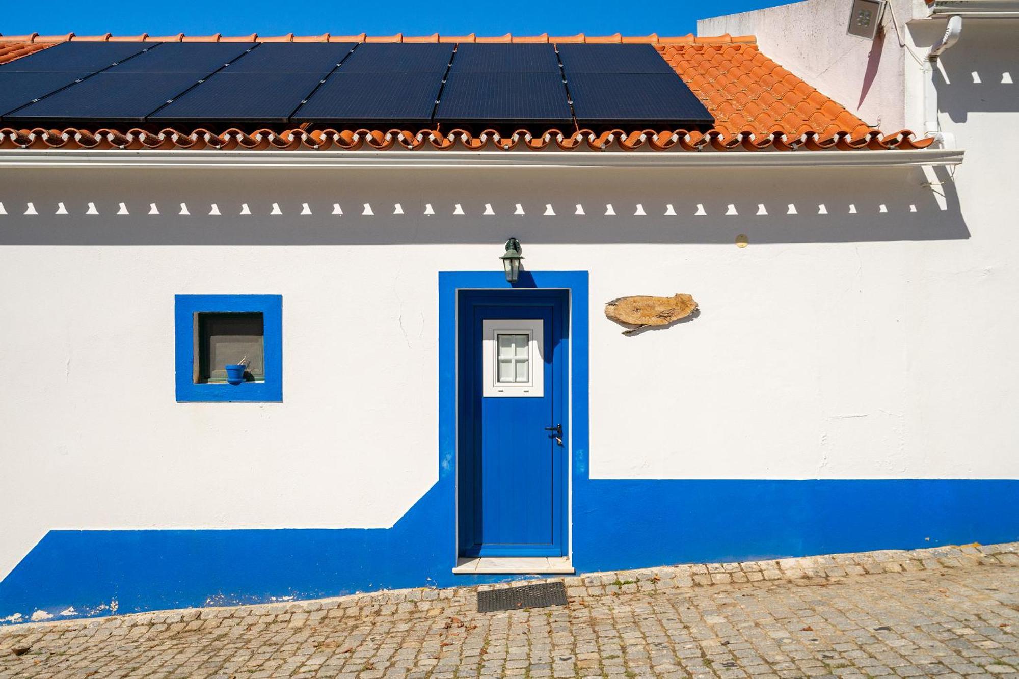 Chaparral Wonderful House In Nature 1H From Lisbon By Soulplaces Silveiras Zewnętrze zdjęcie